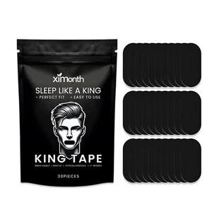 Anti - Snoring Tape - Promote Nasal Breathing, Ensure Restful Sleep - Picture 1 of 7