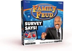 FAMILIENFEHDE Umfrage sagt Edition Kartenspiel mit Gamestar App & Play Neu in OVP - Bild 1 von 4