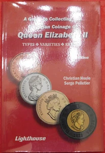 New 2024 Lighthouse Canadian Coinage of Elizebath II Guide - Picture 1 of 1