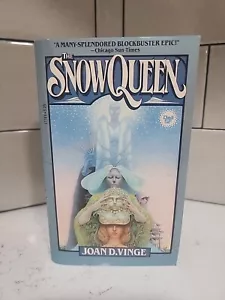 Schneekönigin von Joan D. Vinge. Taschenbuch 1984. - Bild 1 von 4