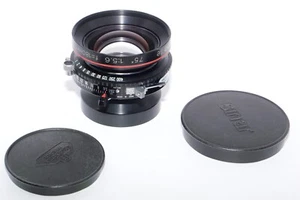 Sinaron SE / Rodenstock APO Sironar-S  180mm f/5.6 lens. Copal #1. Covers  5x7 - Picture 1 of 20