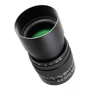 Zhongyi Creator 135mm F2.8 II Full Frame Manual Lens for fujifilm XF X mount - Bild 1 von 13