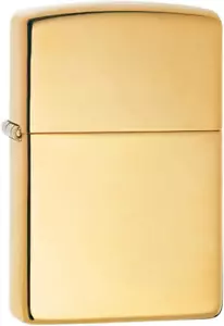 Brass Pocket Lighters - Picture 1 of 6