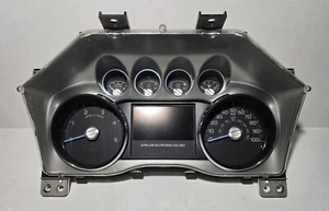 Speedometer Instrument Cluster 2011 Ford F250SD/F350SD 6.7L 190K Miles DIESEL - Picture 1 of 2