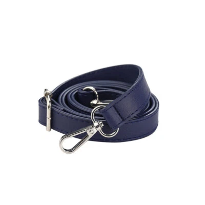 Кожаная наплечная сумка ремень через плечо замена Дамская сумка ручки регулируемый - Изображение 1 из 4