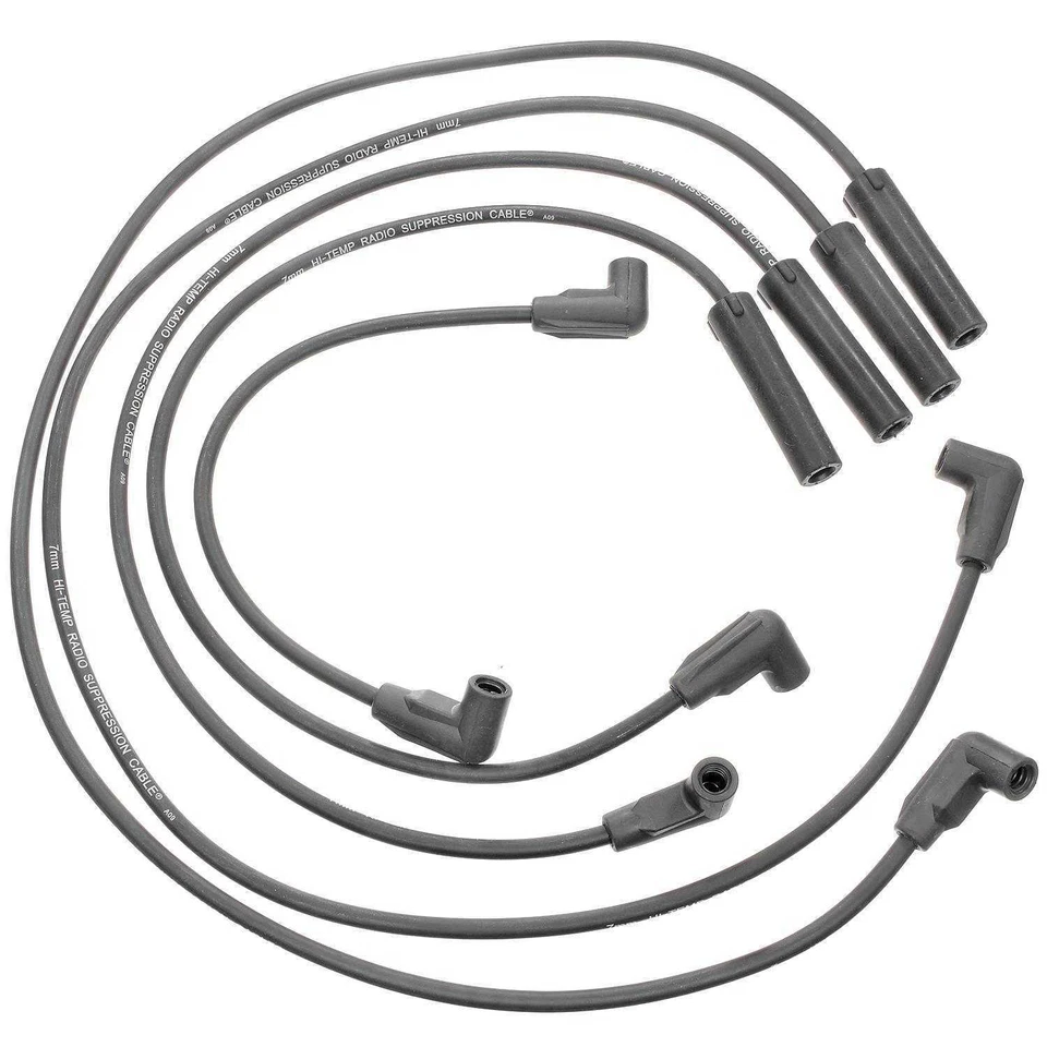 Juego de cables de bujía Federal Parts 3156 para 85-93 Chevrolet Astro S10 GMC Foto 1 de 1