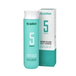 SPAKLEAN Amazing Collagen Shampoo 300mL / Free Gift - Picture 1 of 1