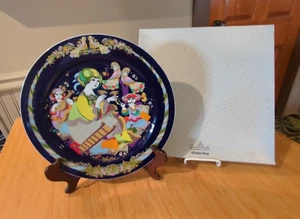 RARE Bjorn Wiinblad for Rosenthal Musician Series Plate CHEERFUL CLANGS III of 4 - Picture 1 of 10