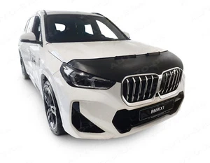 CAR HOOD BONNET BRA fit BMW X1 U11 since 2022 NOSE FRONT END MASK BRA DE CAPOT - Imagen 1 de 4