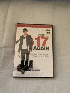 17 Again DVD New Factory Sealed - Picture 1 of 6