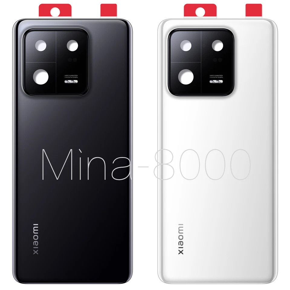Carcasa Trasera Cristal Original Batería Cubierta Trasera Puerta para Xiaomi 13 Pro Foto 1 de 1