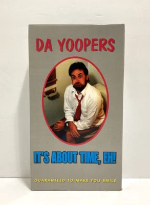 Da Yoopers  VHS Tape - Image 1 of 4