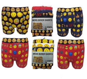 Boxer uomo 3/6/12 Emotion colori assortiti cotone lycra taglia S - XL - Foto 1 di 1