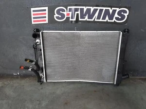 KIA CERATO RADIATOR AUTO, 2.0, G4NA, PETROL, YD, 03/16-05/18 16 17 18 - Picture 1 of 2