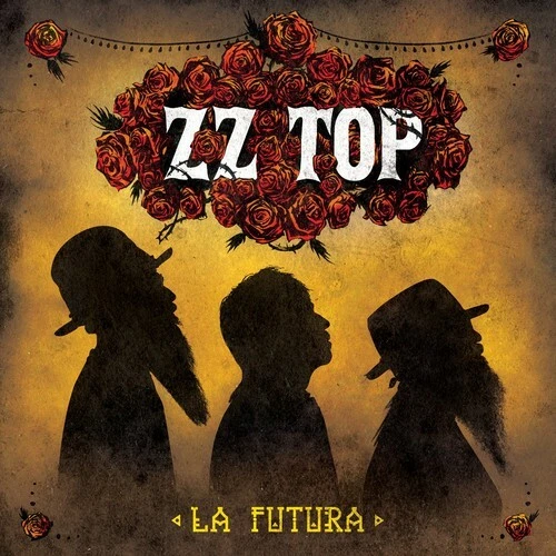 La Futura by ZZ Top (CD, 2012)