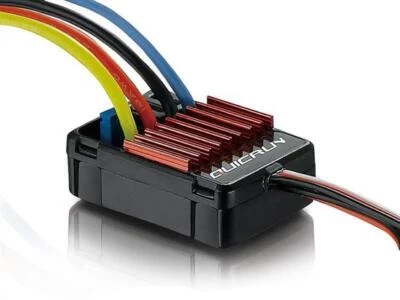 Hobbywing Quicrun Regulador 1625 Brushed 25A Para 1/16 , 1/18 / HW30120000 - Imagen 1 de 4