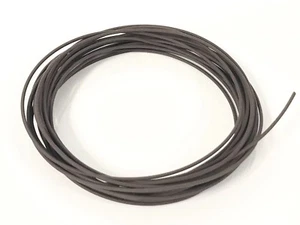14 ga GAUGE GXL AUTOMOTIVE HIGH TEMP COPPER WIRE - 25 FT - BROWN MADE IN USA - Picture 1 of 1