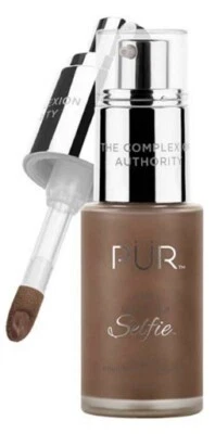 PUR 4-IN-1 Love Your Selfie Longwear Foundation Concealer DPN1 Authentic  - Image 1 of 4