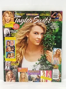 TAYLOR SWIFT Life Story Magazine 2009 - Picture 1 of 18