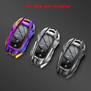 Hochwertige Auto Fernbedienung Schlüsselanhänger Etui Abdeckung mit Schlüsselanhänger für das neue Honda Civic Auto - Bild 1 von 10