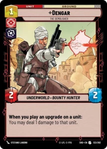 Dengar - The Demolisher - Shadows of the Galaxy (Aggression;Villainy) - Bild 1 von 1