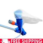 Pool Vacuum Multifunction Swimming Pool Skimmer For Pool Cleaning (A Set)