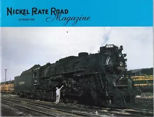 Nickel Plate Road Summer 1998 Steam Locomotive Photographic Essay - Picture 1 of 4