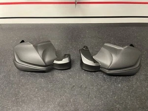 GENUINE KAWASAKI VERSYS 1000 HAND GUARDS - Picture 1 of 1