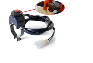KILL SWITCH HORN PIT DIRT BIKE MOTOCROSS SSR SDG XTREME PITSTER 50CC 70CC 110CC - Picture 1 of 2