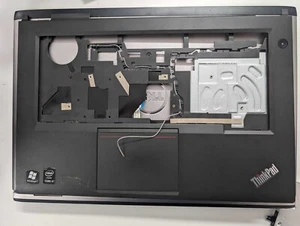 Toutes pièces PC portable lenovo thinkpad l440 carte mere ok - Photo 1/23