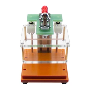 PCBA Test Fixture Universal Circuit Board Test Frame PCB Testing Jig Stroke 20MM - Picture 1 of 6