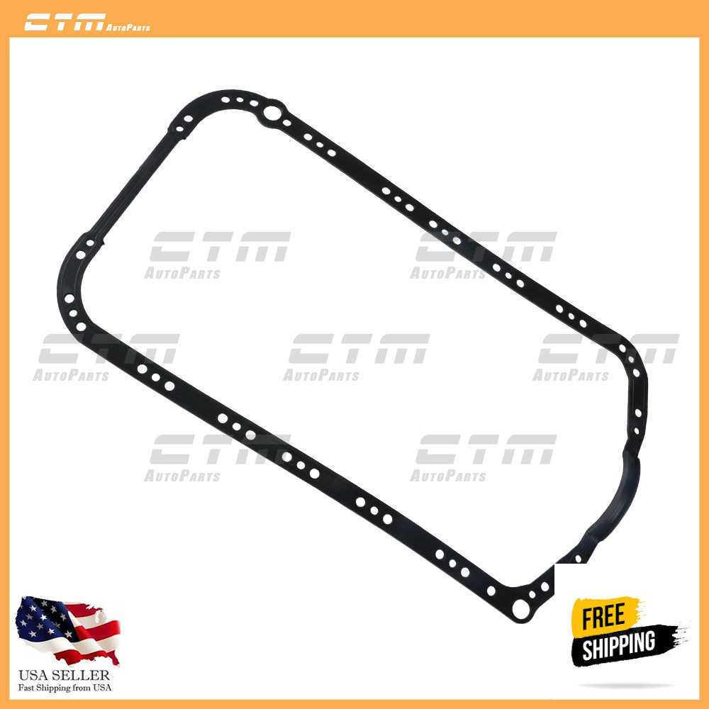 Oil Pan Gasket for Honda Acura Isuzu 1990-2002 2.2L-2.3L L4