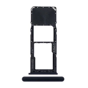 Replacement Part for Samsung Galaxy A21S SM-A217 SIM Tray Sim Card Tray Black - Picture 1 of 1