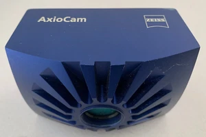 Zeiss AxioCam 412-312 Color Cooled Fluorescence Microscope Camera -No Cable/Card - Picture 1 of 4