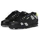 Globe Men's Sabre Skate Shoe Black/Lime - GBSABR-10246 Color BLACK/LIME - Picture 1 of 7