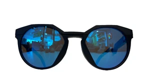 Gafas de sol Oakley HSTN OO9242-0452 mate negro azul zafiro Prizm 52/21/142 - Imagen 1 de 4