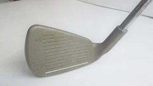 Ping  Blade  I3 White Dot- 5 Iron  Steel Shaft -Shaft, Head & Grip Good Shape - Picture 1 of 4