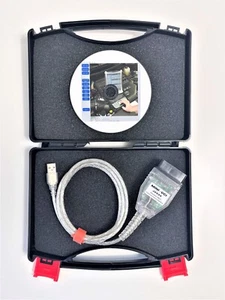 TOYOTA LEXUS SCION Techstream TIS Diagnostic Tool ✔️ J2534 Mini VCI Cable ✔️ - Picture 1 of 4