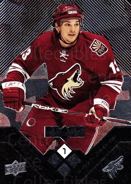 2008-09 Black Diamond #63 Daniel Carcillo - Image 1 of 1
