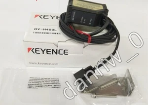 NEW IN BOX KEYENCE GV-H450L Laser Sensor - Picture 1 of 3