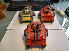 Blood Angels Predators