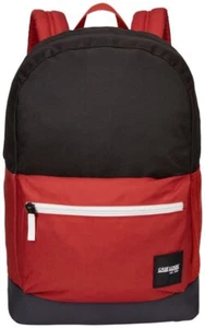 Case Logic CCAM1116 - Laptop / Tablet Rucksack - 24L in schwarz / rot - Bild 1 von 6