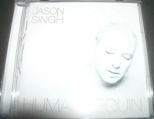 Jason Singh (Taxiride) – Humannequin CD – Like New - Picture 1 of 1