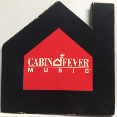 Toy Caldwell (CD,1992,Cabin Fever,PROMO) ULTRA-RARE 1st PRESSING!!, Gregg Allman - Image 1 of 4