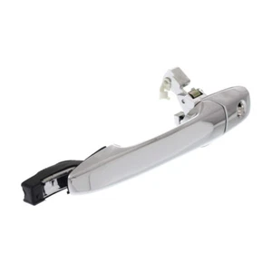 Front Left Driver Side Door Handle Outside Chrome For Mazda 3 5 6 CX-7 CX-9 RX-8 - Picture 1 of 6