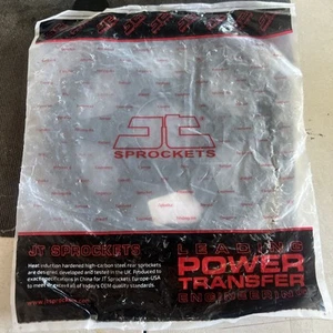 Steel Rear Sprocket - 39 Tooth 520 JT JTR811.39 For Suzuki DR200 TS185 TC125 - Picture 1 of 3