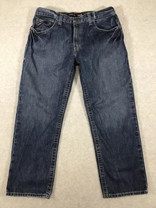 Ariat FR Jeans Men 36x30 (Fits 37x29) Flame Resistant M3 CAT2 Loose Fit Welding - Picture 1 of 17
