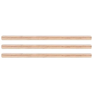 Manijas de mango de agarre de herramienta de madera de 3 piezas para herramientas manuales martillo de repuesto - Imagen 1 de 12