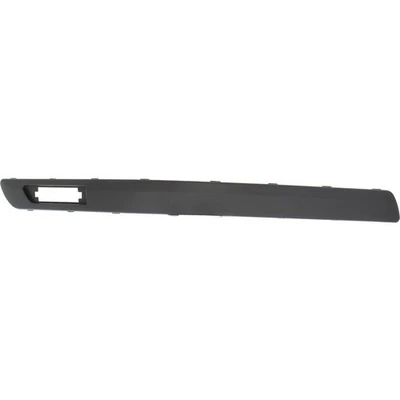 Bumper Face Bar Trim Molding Step Pad Front Passenger Right Side  865722D610 Foto 1 de 4