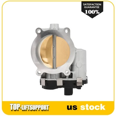 Cuerpo del acelerador para Saab 9-7X Hummer H3 Cadillac Escalade Chevrolet Trailblazer Foto 1 de 4